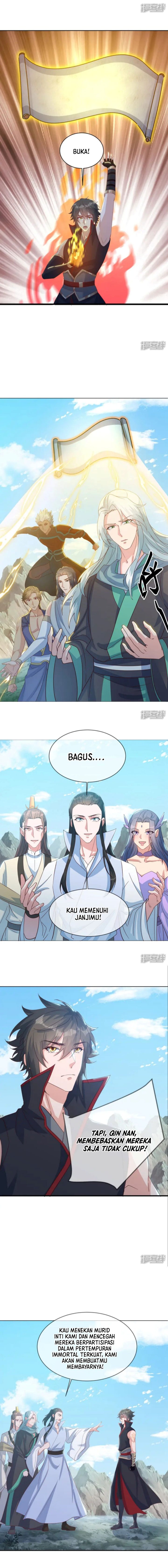 Peerless Soul (Peerless Battle Spirit) Chapter 663 Gambar 9